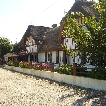 Manoir De La Vente De Rouville Mesnil-Raoul Номер фото