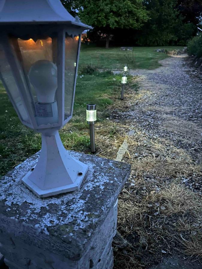 Manoir De La Vente De Rouville Mesnil-Raoul Екстер'єр фото