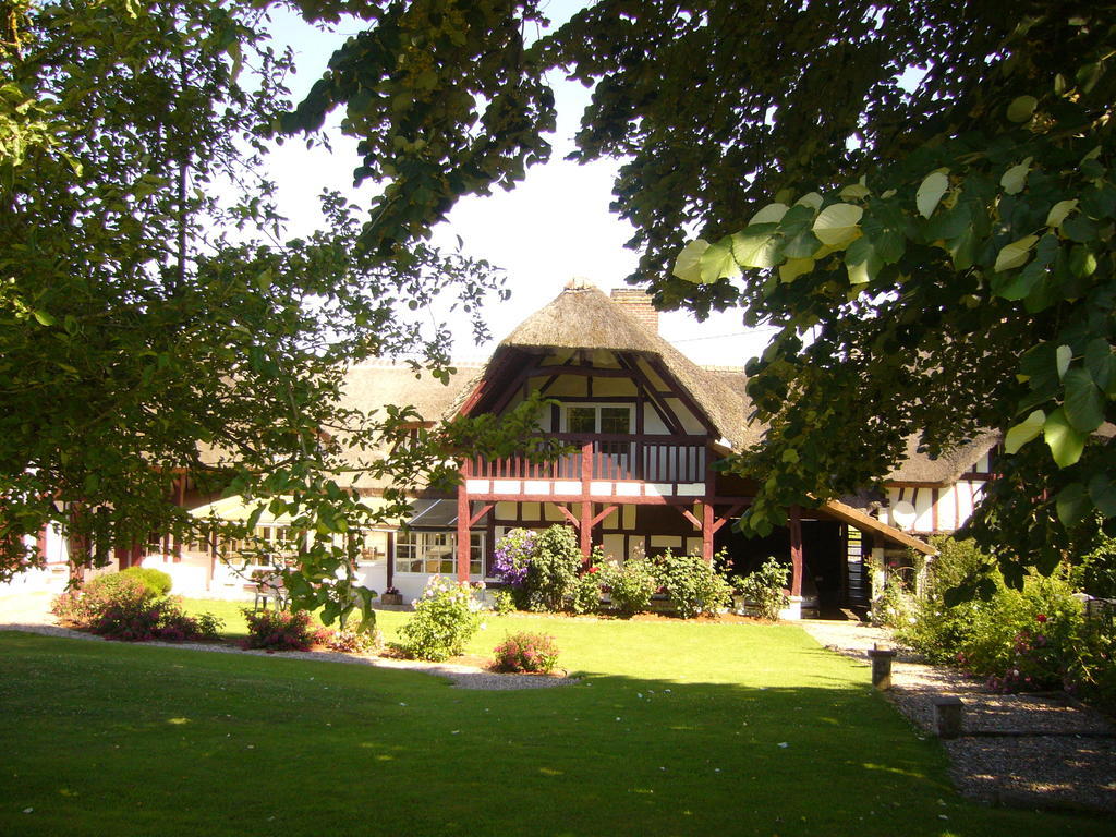 Manoir De La Vente De Rouville Mesnil-Raoul Номер фото