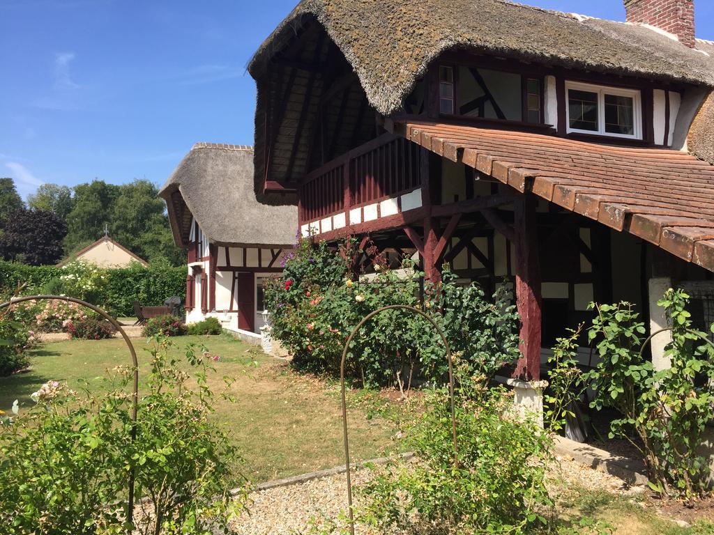 Manoir De La Vente De Rouville Mesnil-Raoul Екстер'єр фото