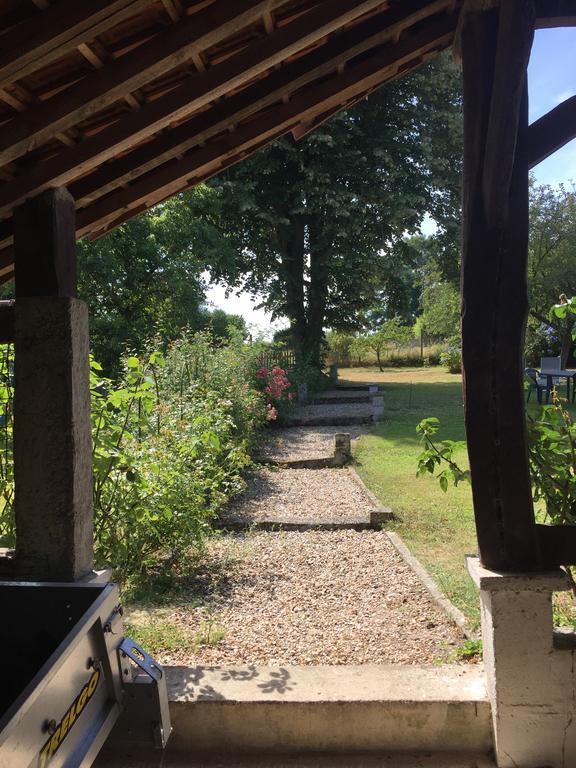 Manoir De La Vente De Rouville Mesnil-Raoul Екстер'єр фото