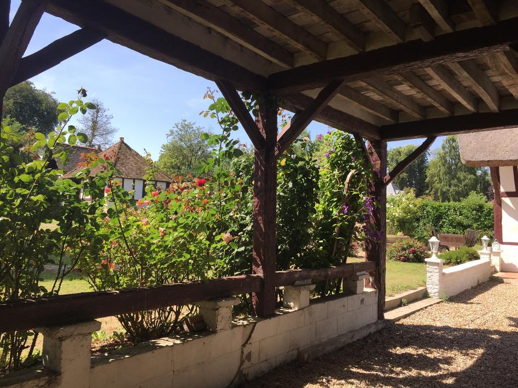 Manoir De La Vente De Rouville Mesnil-Raoul Екстер'єр фото